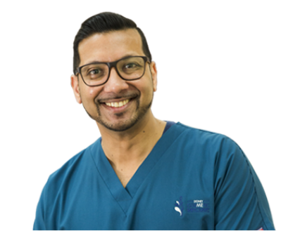 Dr Rohit J Kumar
