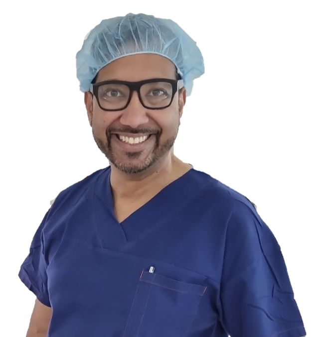 Dr Rohit Kumar, Specialist Plastic Surgeon