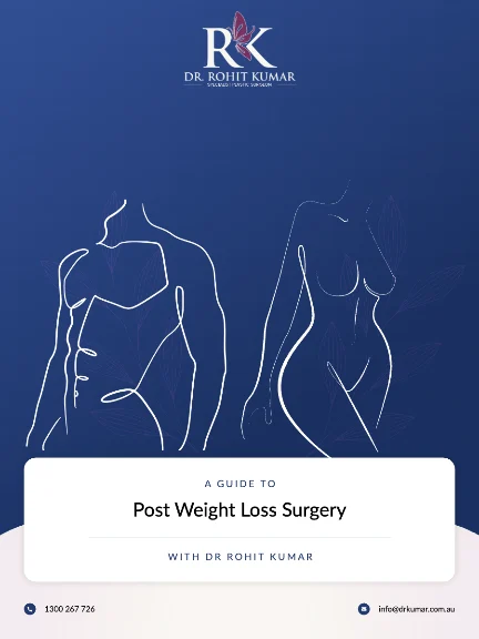Post Weight Loss Surgery Guide cover